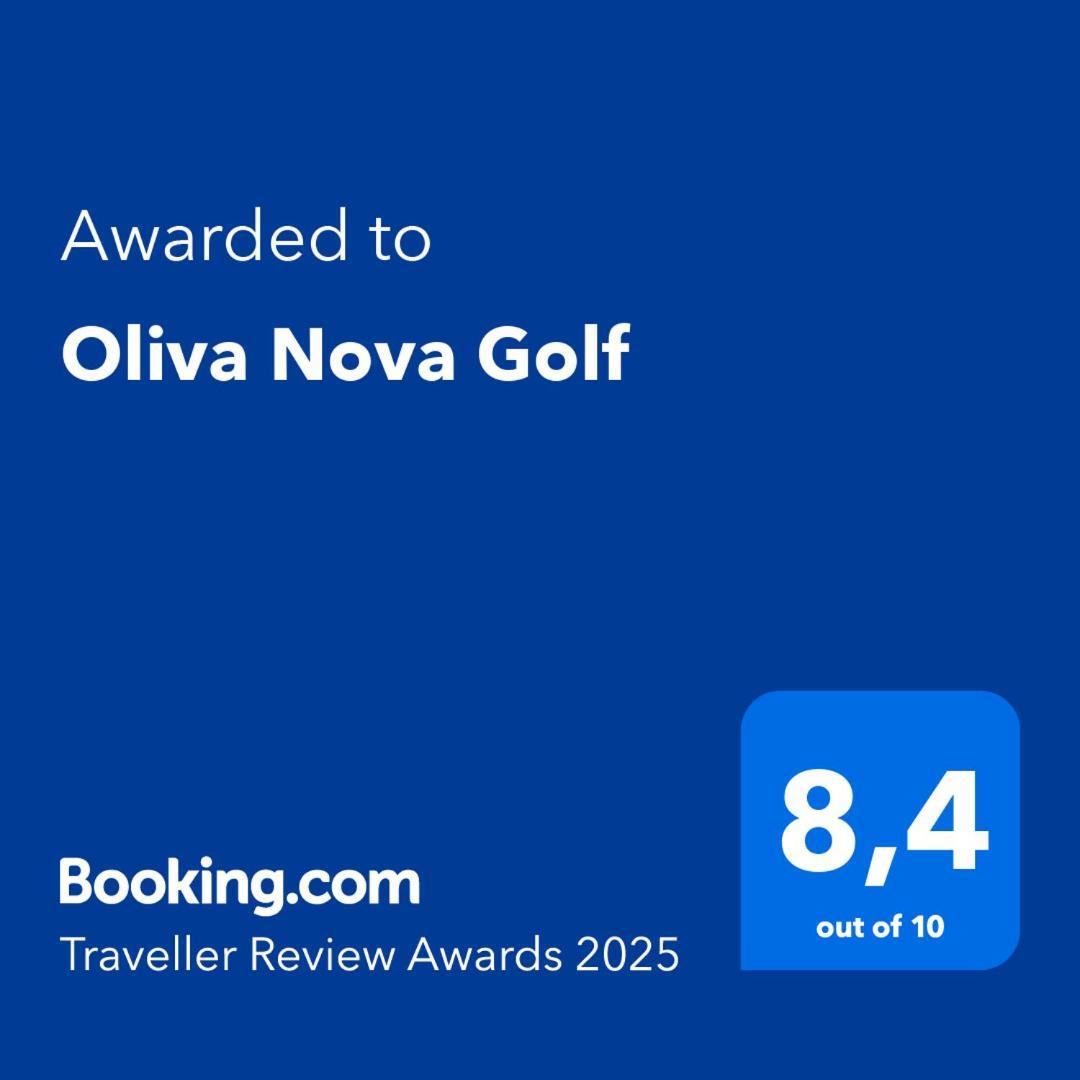 Oliva Nova Golf Appartement Buitenkant foto