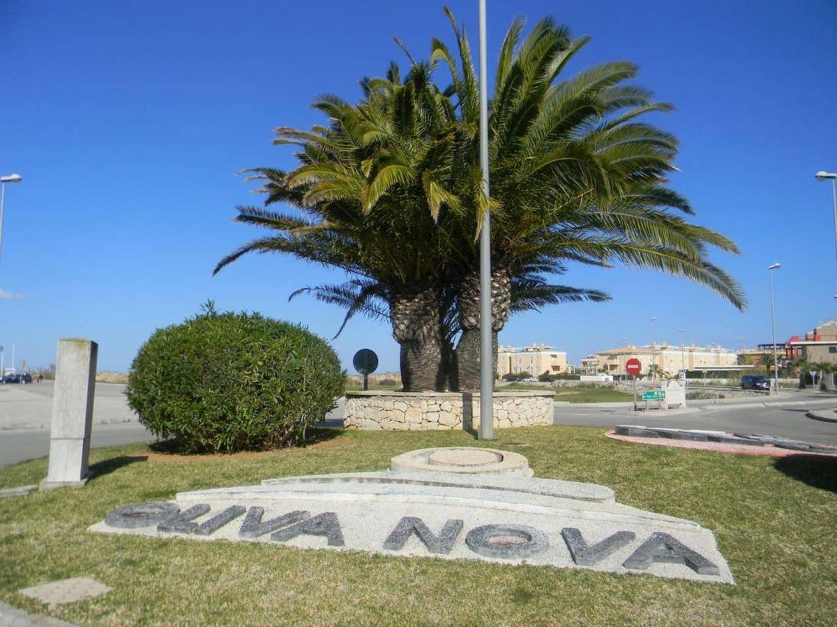 Oliva Nova Golf Appartement Buitenkant foto