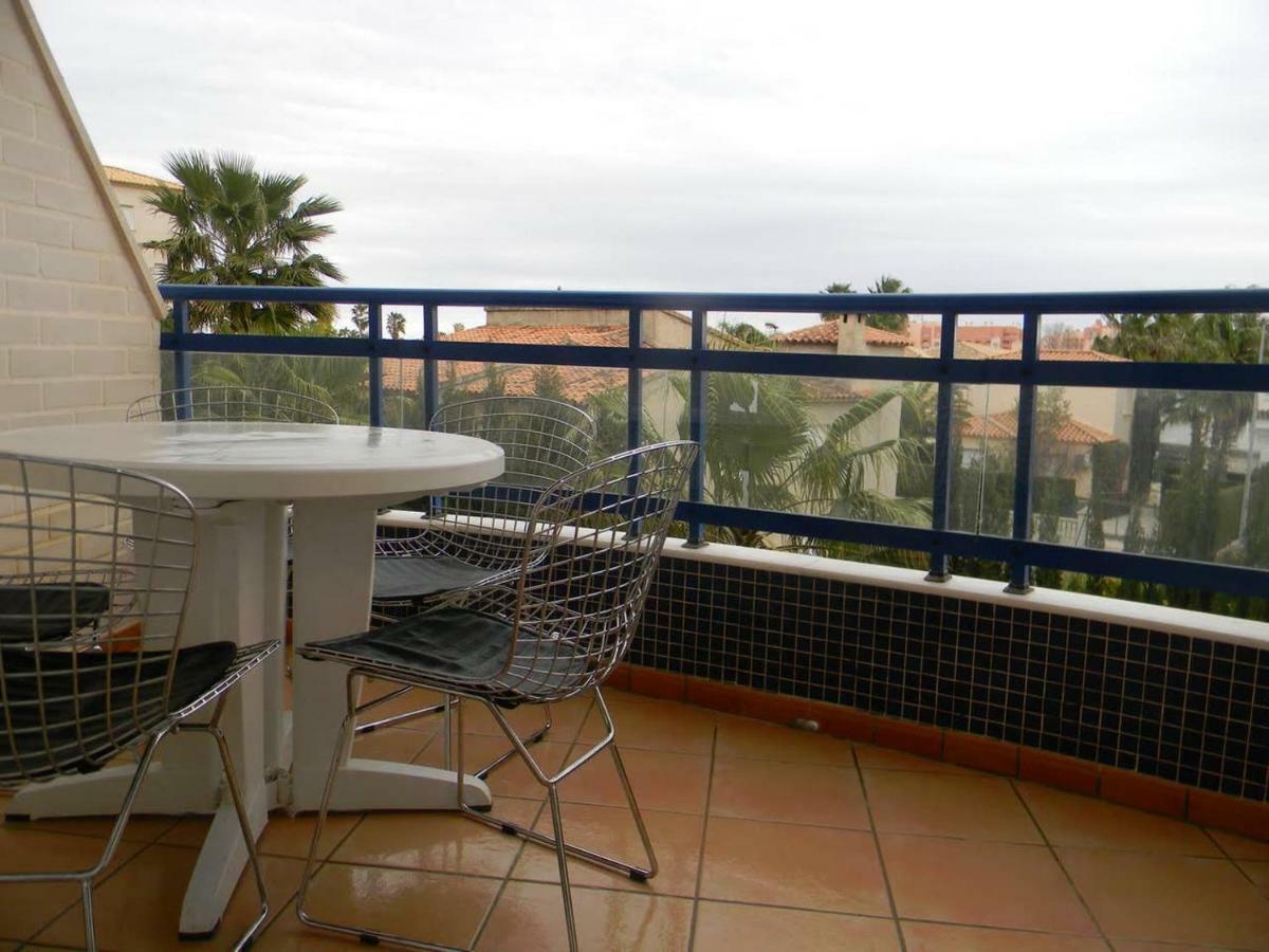 Oliva Nova Golf Appartement Buitenkant foto