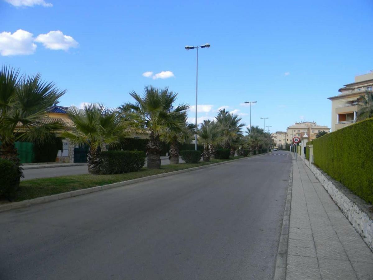 Oliva Nova Golf Appartement Buitenkant foto