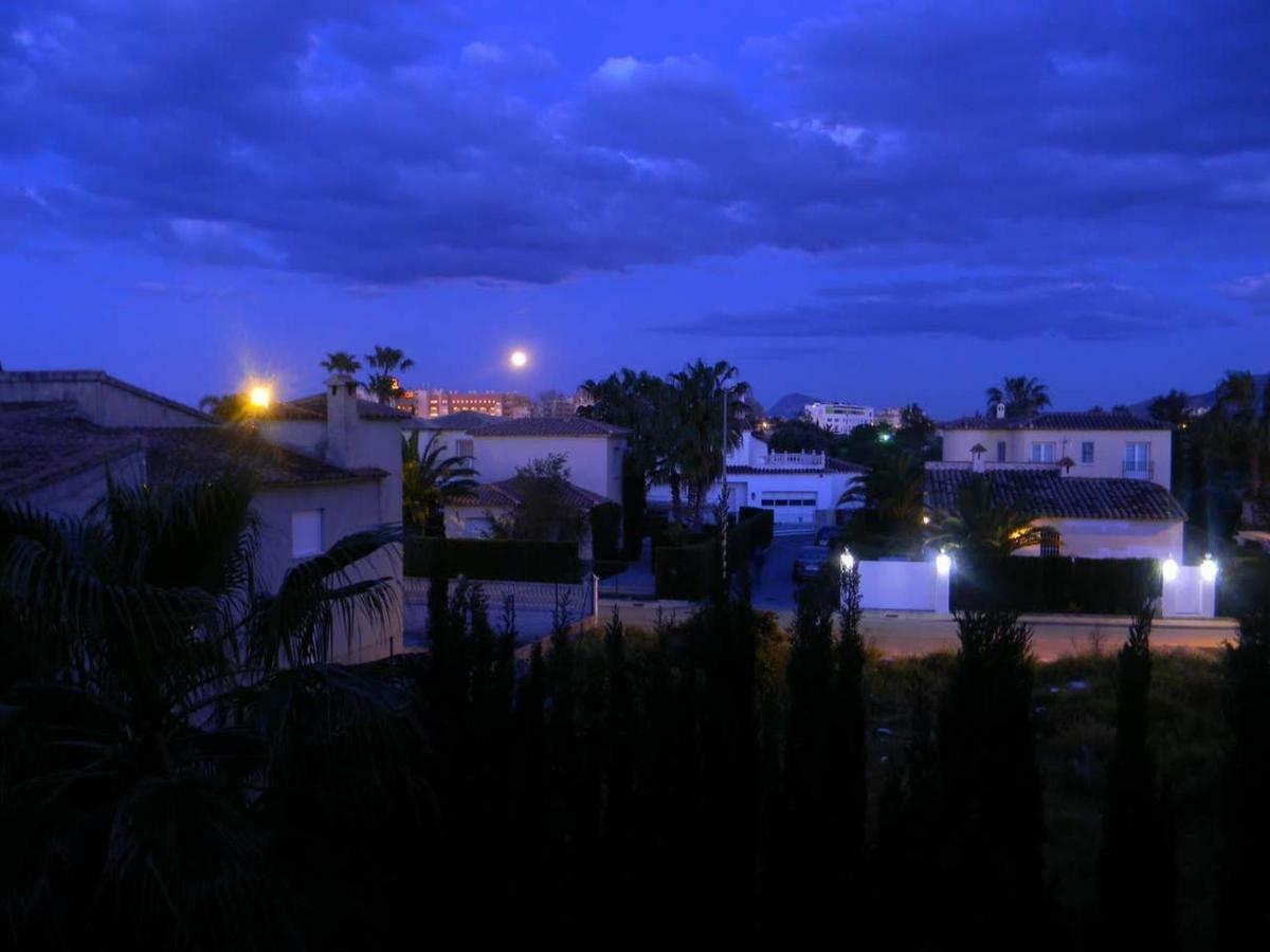 Oliva Nova Golf Appartement Buitenkant foto