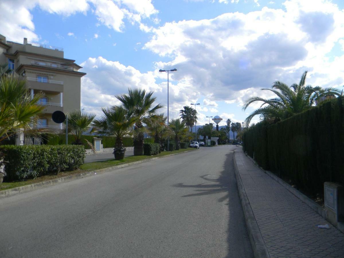 Oliva Nova Golf Appartement Buitenkant foto