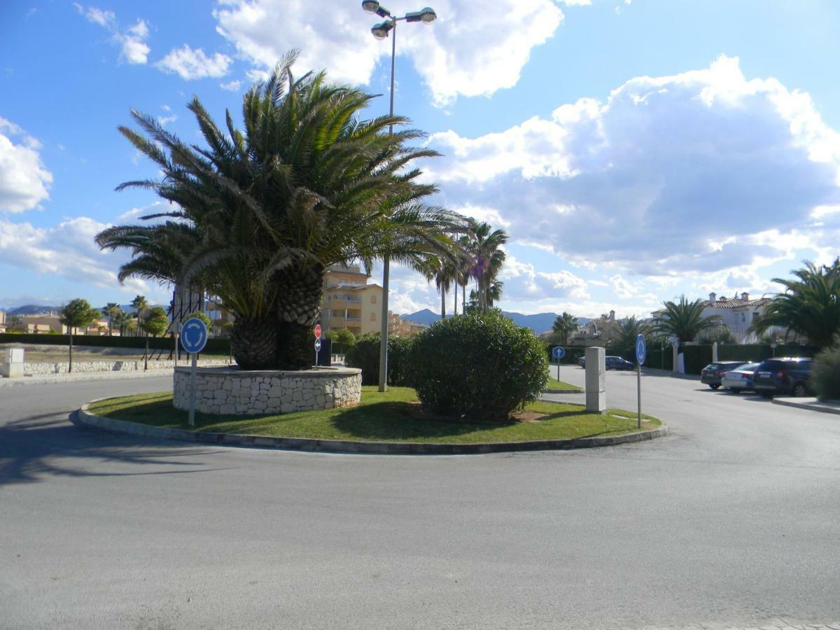 Oliva Nova Golf Appartement Buitenkant foto
