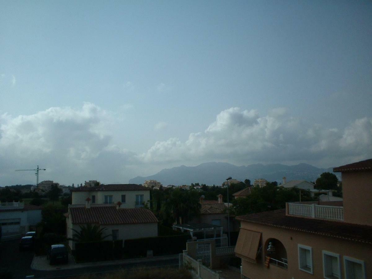 Oliva Nova Golf Appartement Buitenkant foto